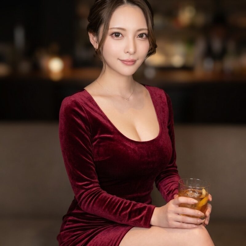 ミレナ（Club Ellecea 在籍キャスト）