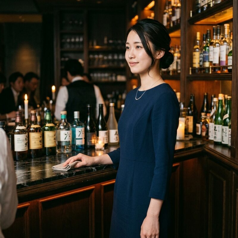 紗英（Club Ellecea 在籍キャスト）