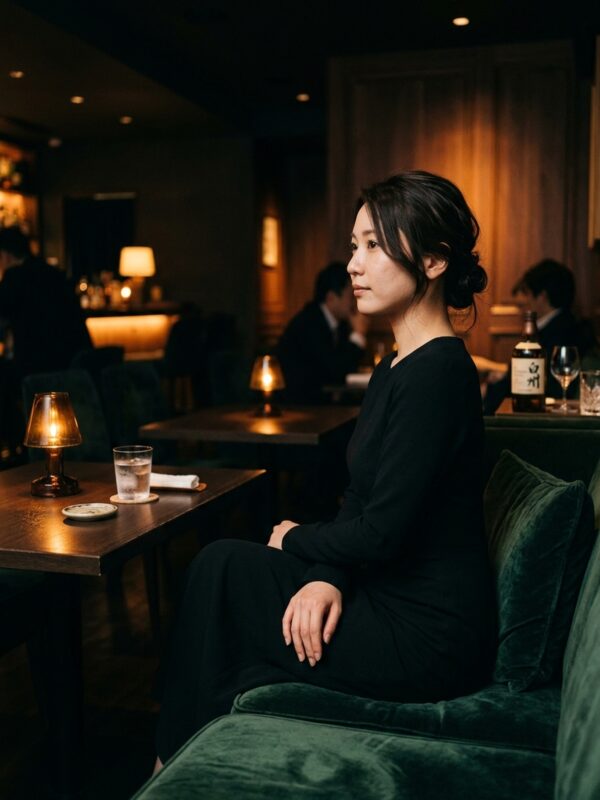 彩葉（Club Ellecea 在籍キャスト）