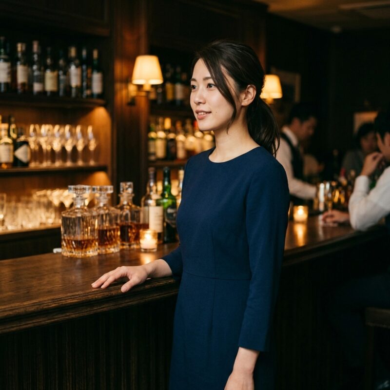 彩葉（Club Ellecea 在籍キャスト）
