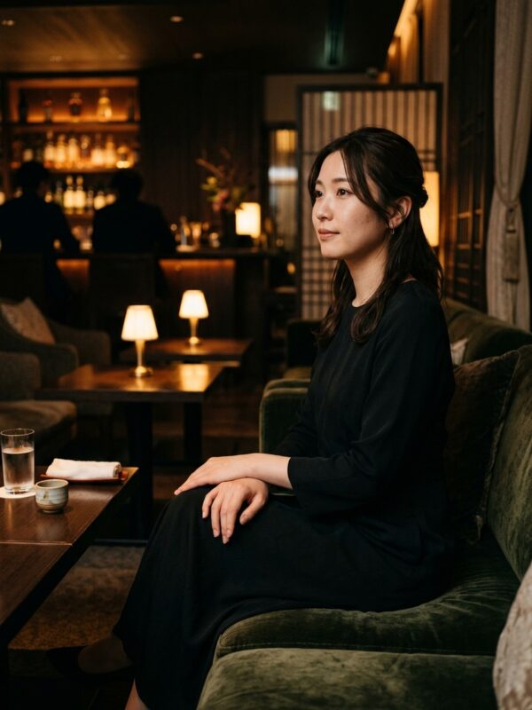 怜（Club Ellecea 在籍キャスト）