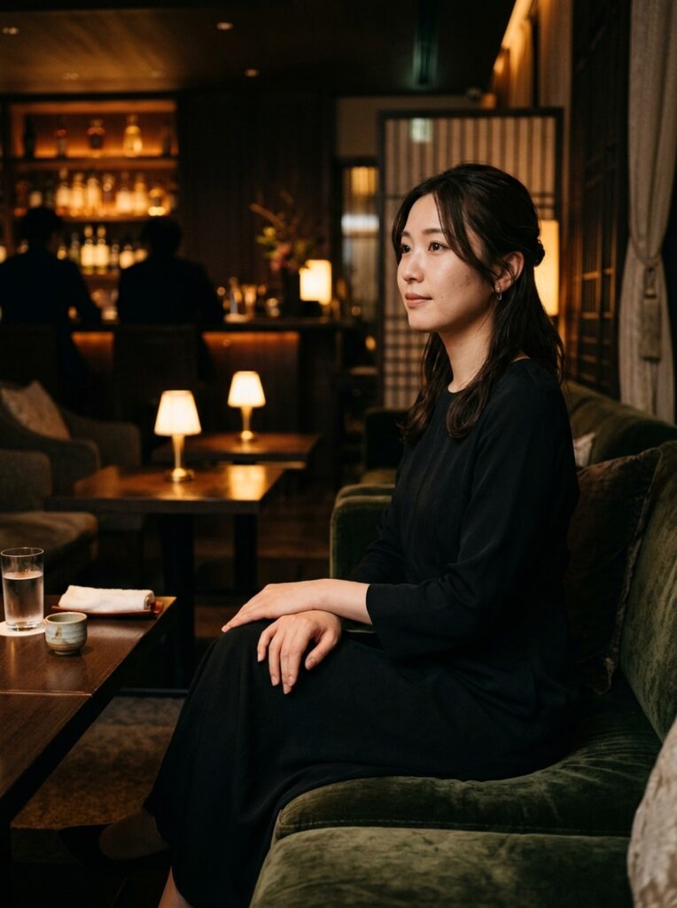 怜（Club Ellecea 在籍キャスト）