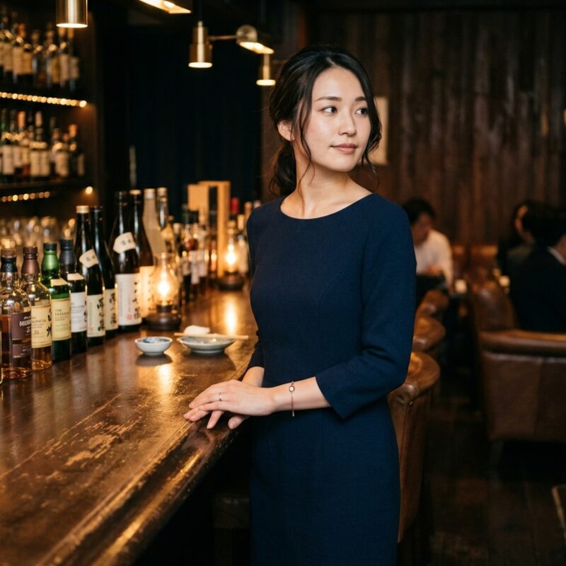 怜（Club Ellecea 在籍キャスト）