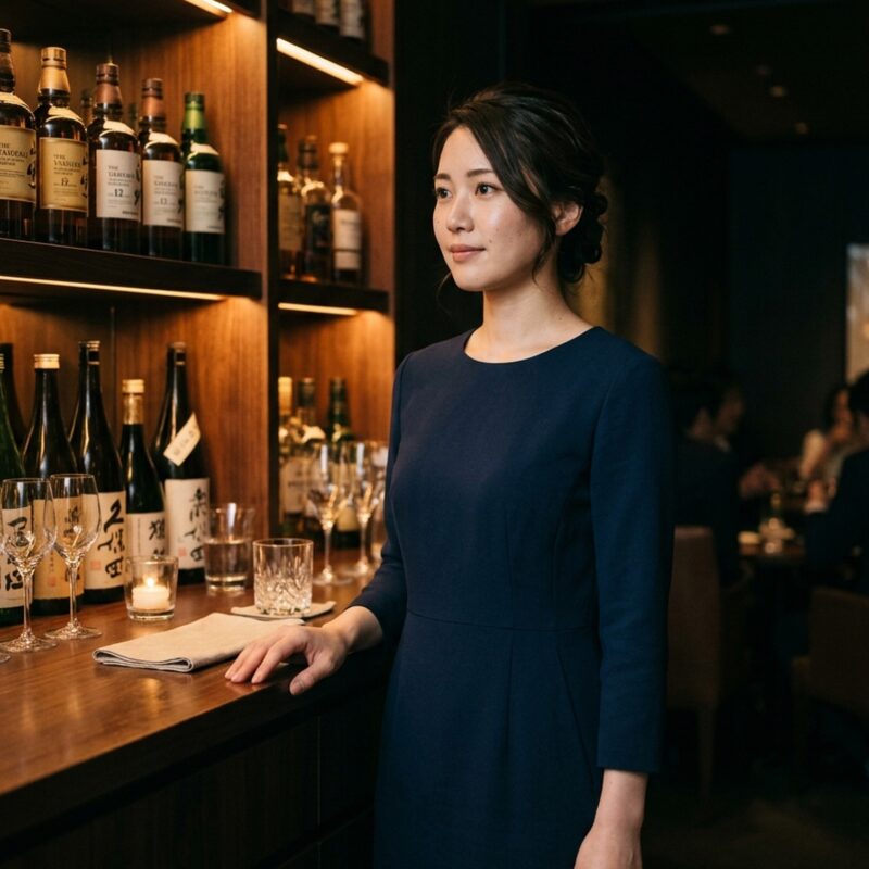 美空（Club Ellecea 在籍キャスト）