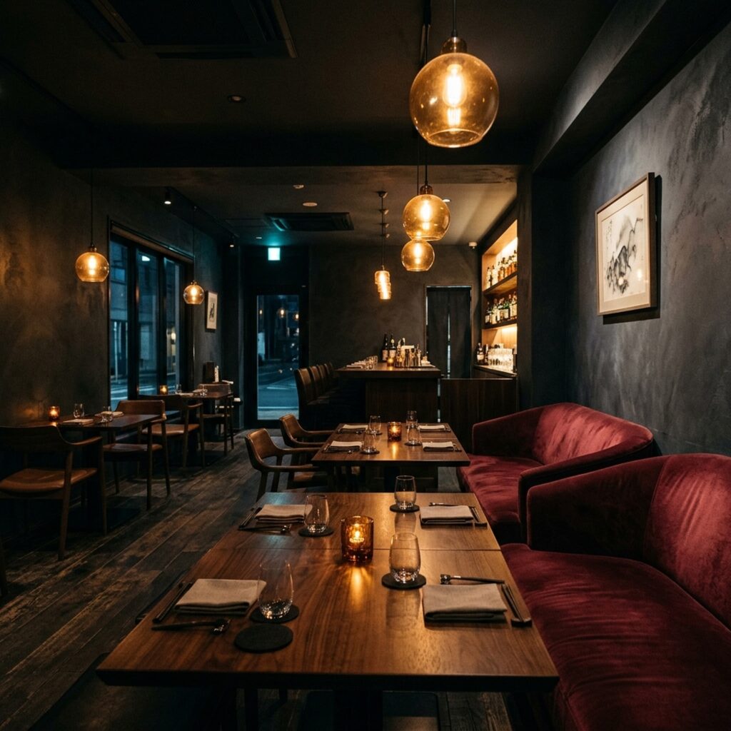 Club Ellecea 店内写真 1