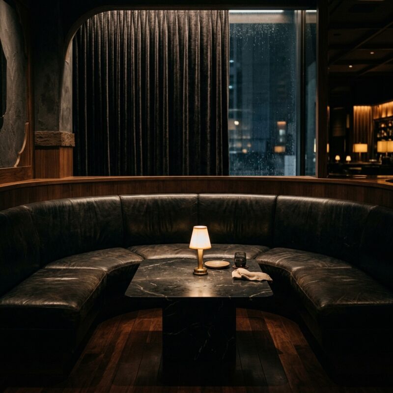 Club Ellecea 店内写真 3