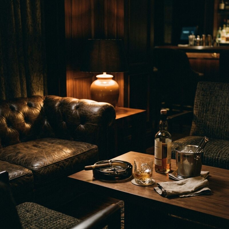 Club Ellecea 店内写真 8