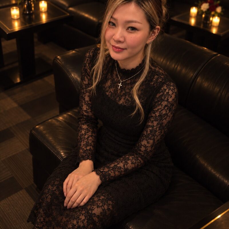 綾華（Club Ellecea 在籍キャスト）