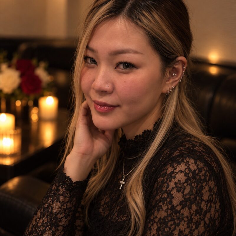 綾華（Club Ellecea 在籍キャスト）