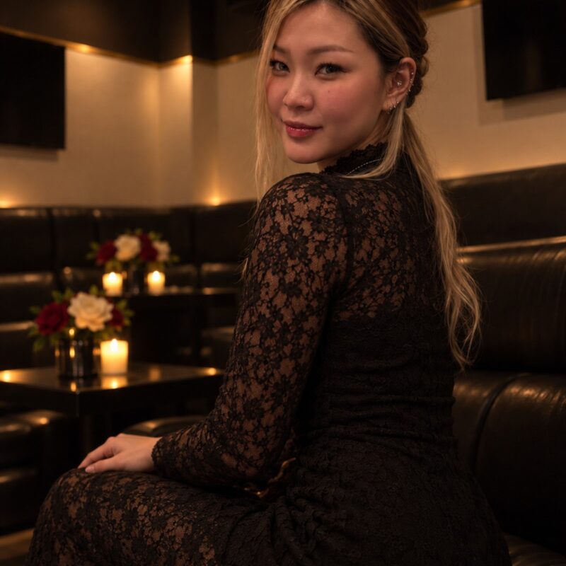 綾華（Club Ellecea 在籍キャスト）
